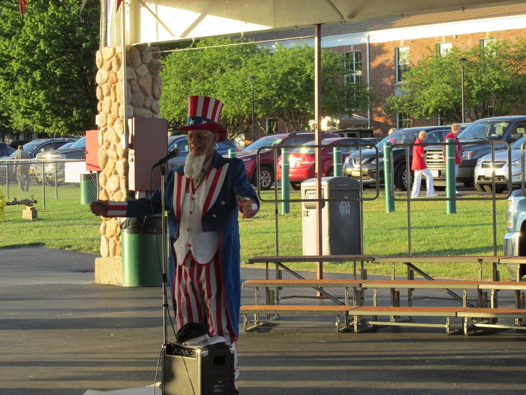 carousel chooser