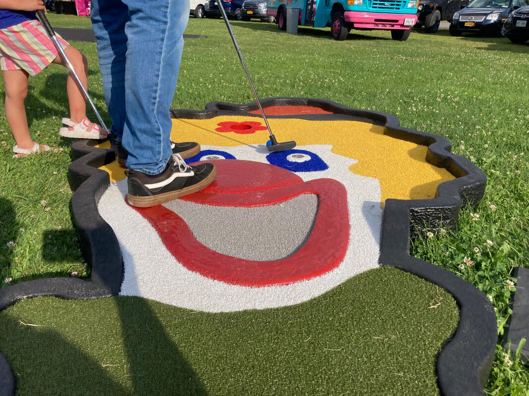 carousel chooser
